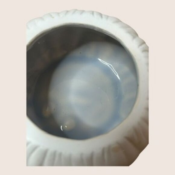 💘 VTG 1986 VALENTINE'S DAY MOUSE CONVERSATION HEARTS TRINKET BOX DONA'S MOLDS - Picture 5 of 7